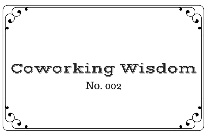 Coworking-Wisdom
