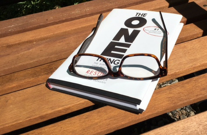 The-One-Thing-Review-Book
