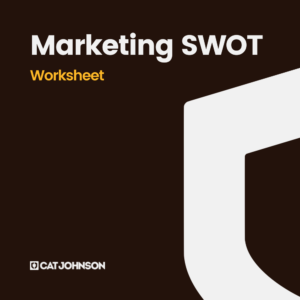 marketing-SWOT