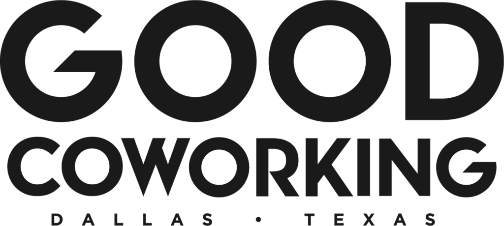 Good Coworking Logo-Black Full