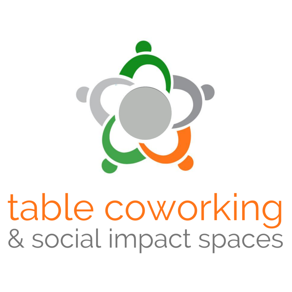 Table Coworking Logo