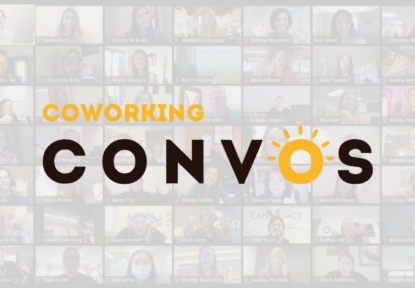 Coworking Convos: A Peek Behind the Scenes