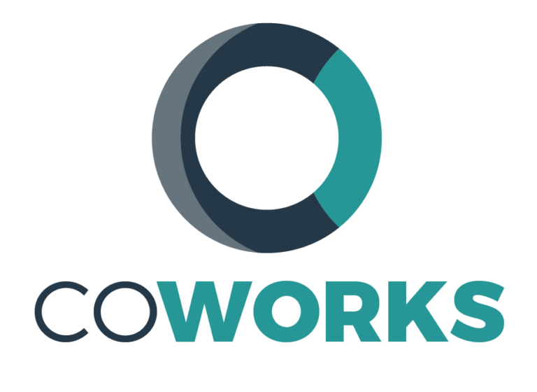 Coworks logo | Cat Johnson Co