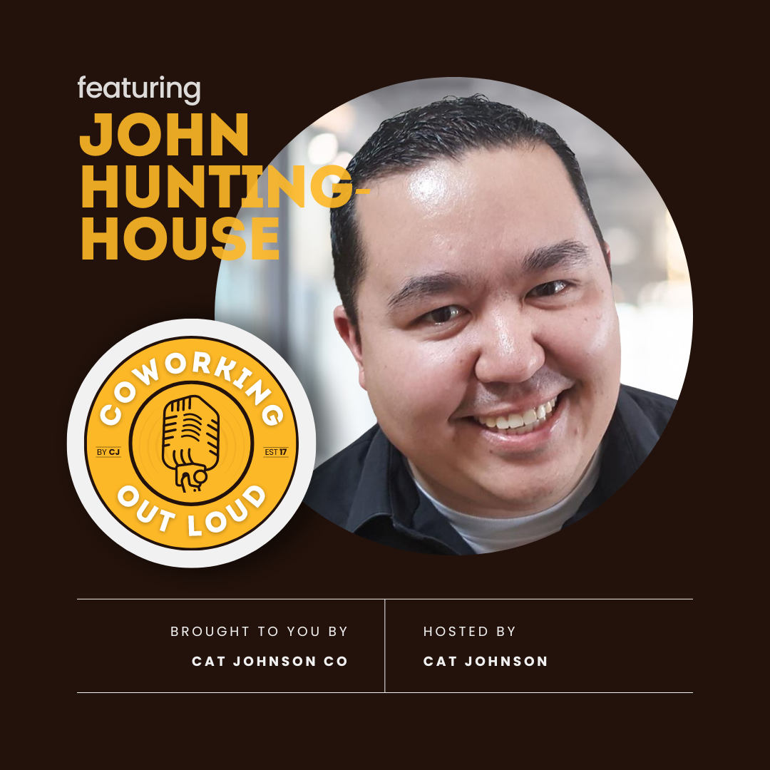 Creating Customer-driven Brands and Challenging Marketing Assumptions with John Huntinghouse [Ep. 25]