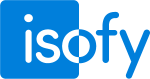 Isofy Logo | Cat Johnson Co