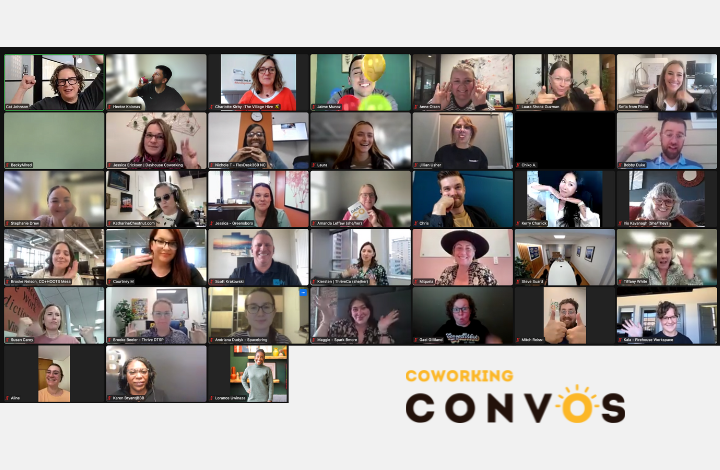 Coworking Convos Q2 2024