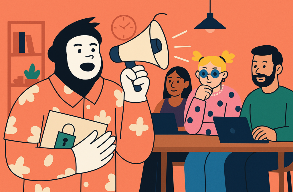 speak up indie coworking brands