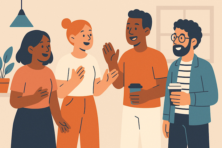clarify your coworking brand voice