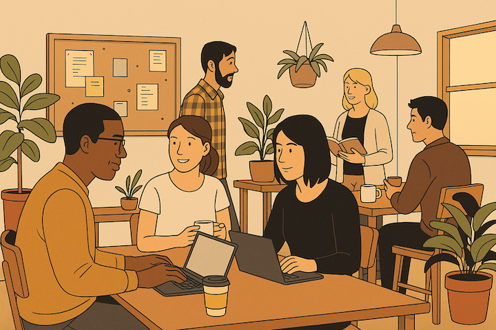 Open Letter to Coworking 2025