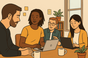 founder cafes coworking