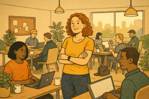 network data smarter workspace