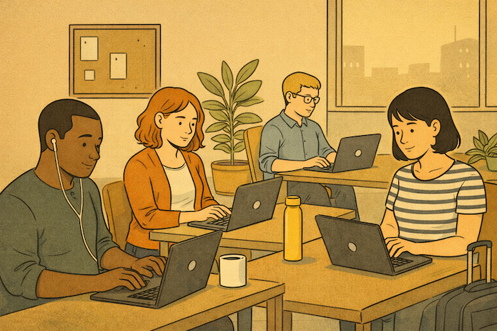 workspace proximity is not enough