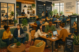 Recalibration of coworking