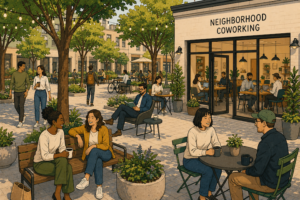 placemaking and coworking