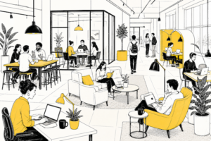 debunking coworking myths