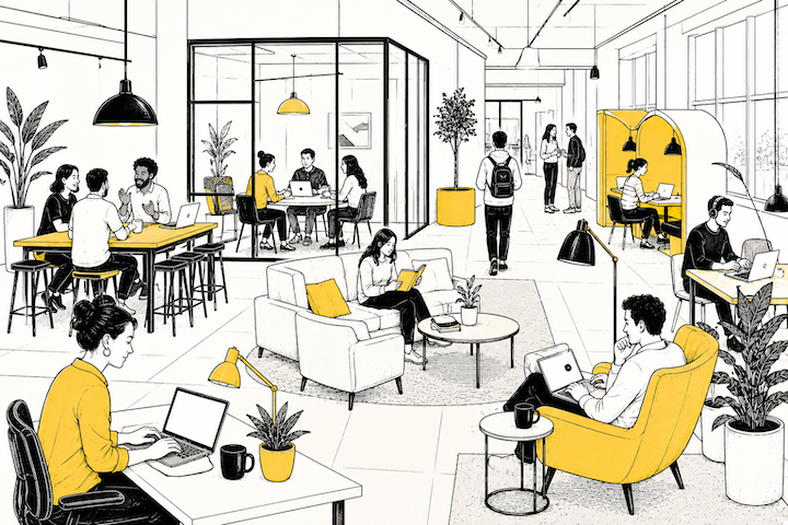 debunking coworking myths
