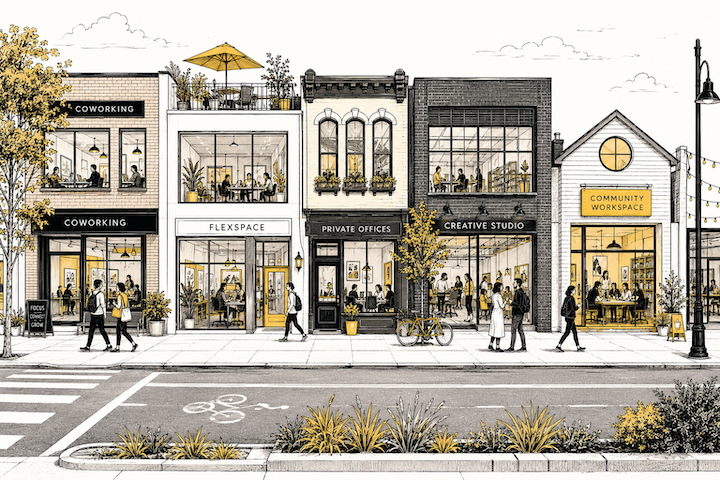differentiate your coworking space