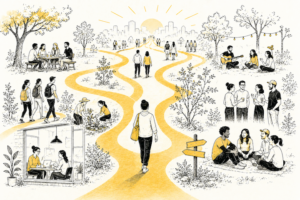 pathways to belonging