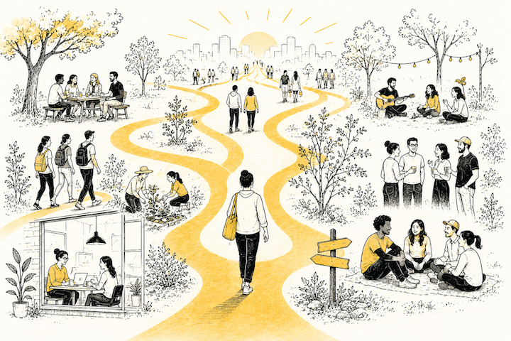 pathways to belonging