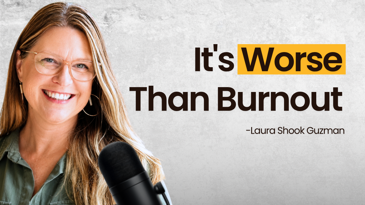 Laura Shook Guzman on Cat Johnson's Coworking Out Loud